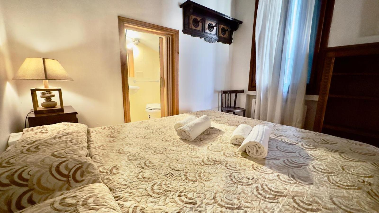 San Rocco Apartman Velence Kültér fotó
